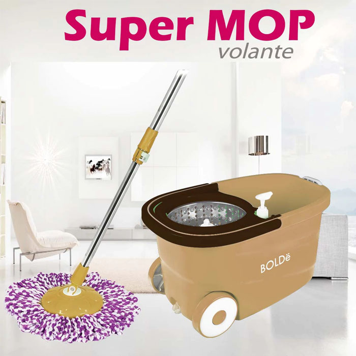 Bolde Super MOP Volante - Beige